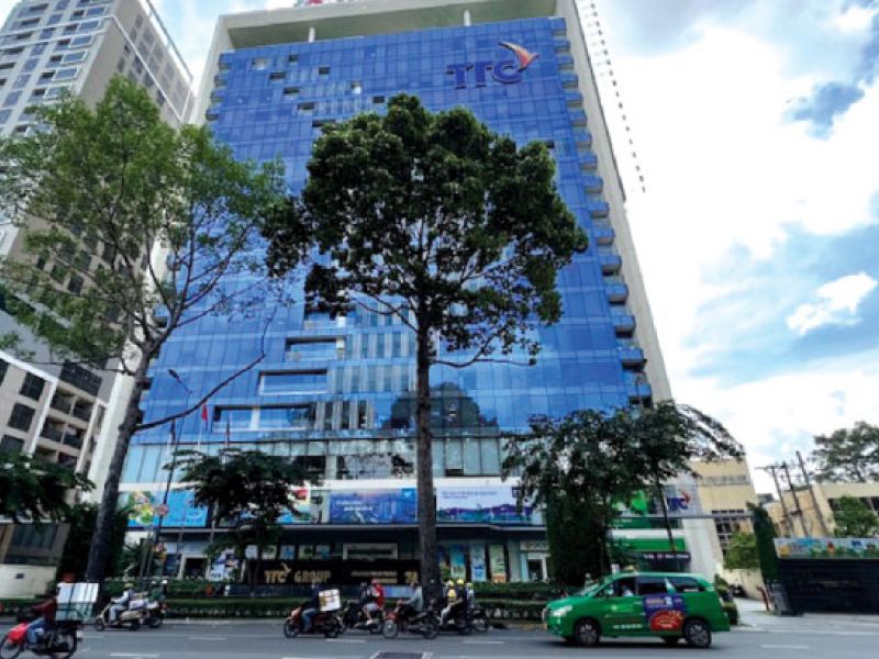 SOUTHWEST OFFICE BUILDING
