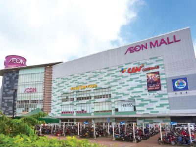 AEON MALL - TAN PHU