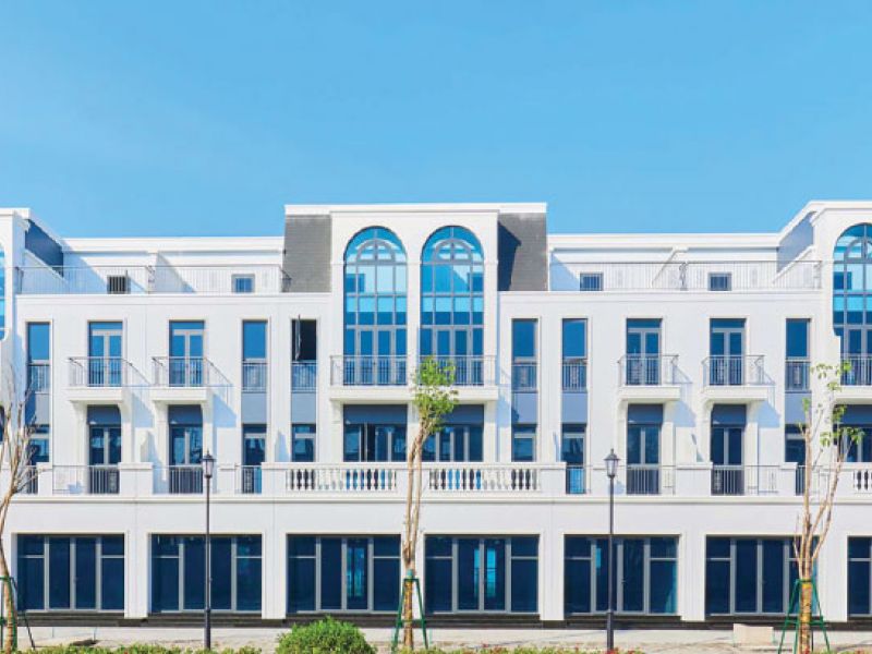 IMPERIA GRAND PLAZA DUC HOA