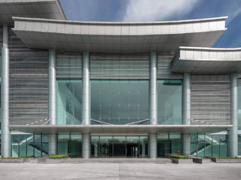 VINH LONG CONVENTION CENTER