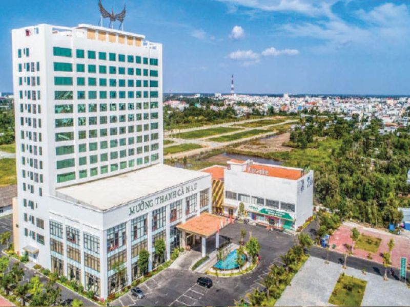 MUONG THANH CA MAU HOTEL