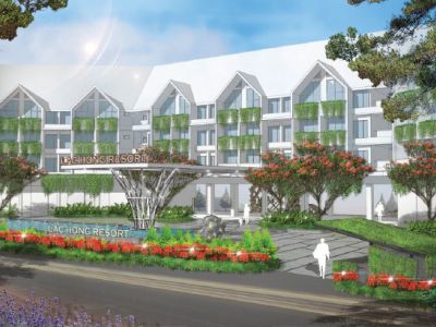 LAC HONG RESORT - DA LAT