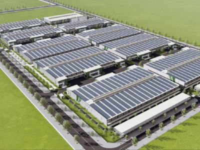 BAU BANG INDUSTRIAL PARK
