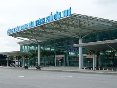 CAN THO CITY PASSENGER BUS STATION