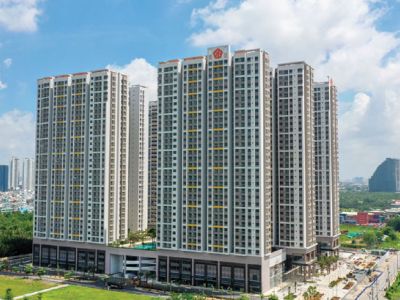 SAIGON RIVERSIDE COMPLEX DISTRICT 7