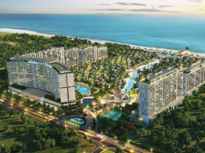 THE MARIS VUNG TAU