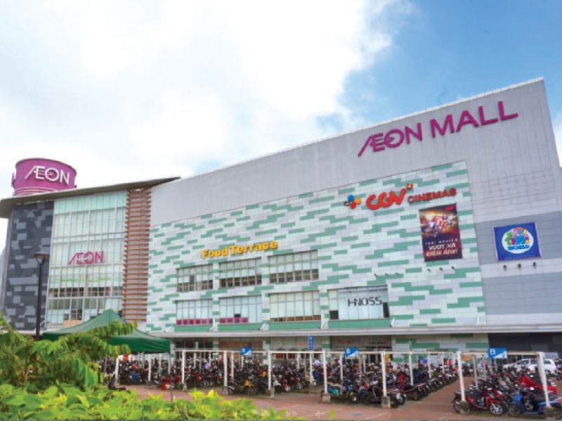 AEON MALL - TAN PHU