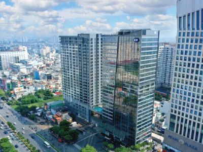 COMPLEX AREA 152 DIEN BIEN PHU