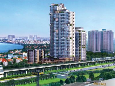 THAO DIEN GATEWAY DISTRICT 2