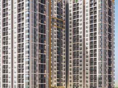 SKY GARDEN DI AN