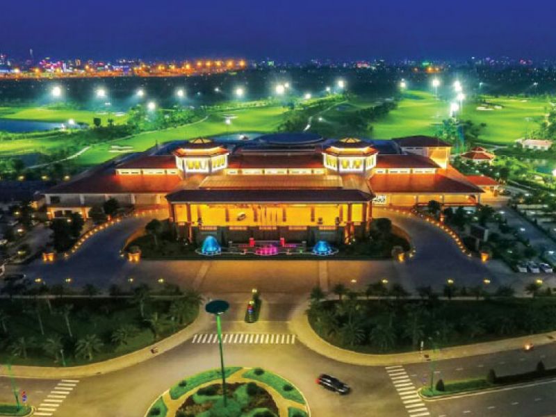 TAN SON NHAT GOLF COURSE