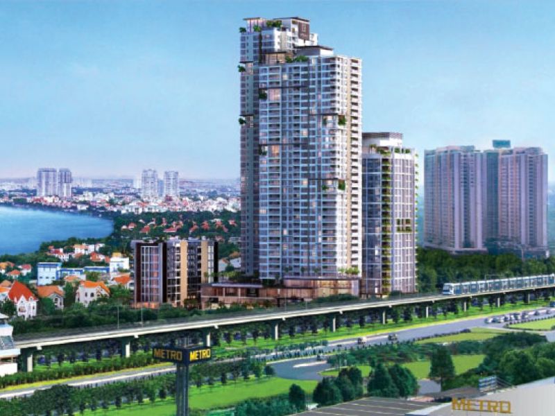 THAO DIEN GATEWAY DISTRICT 2